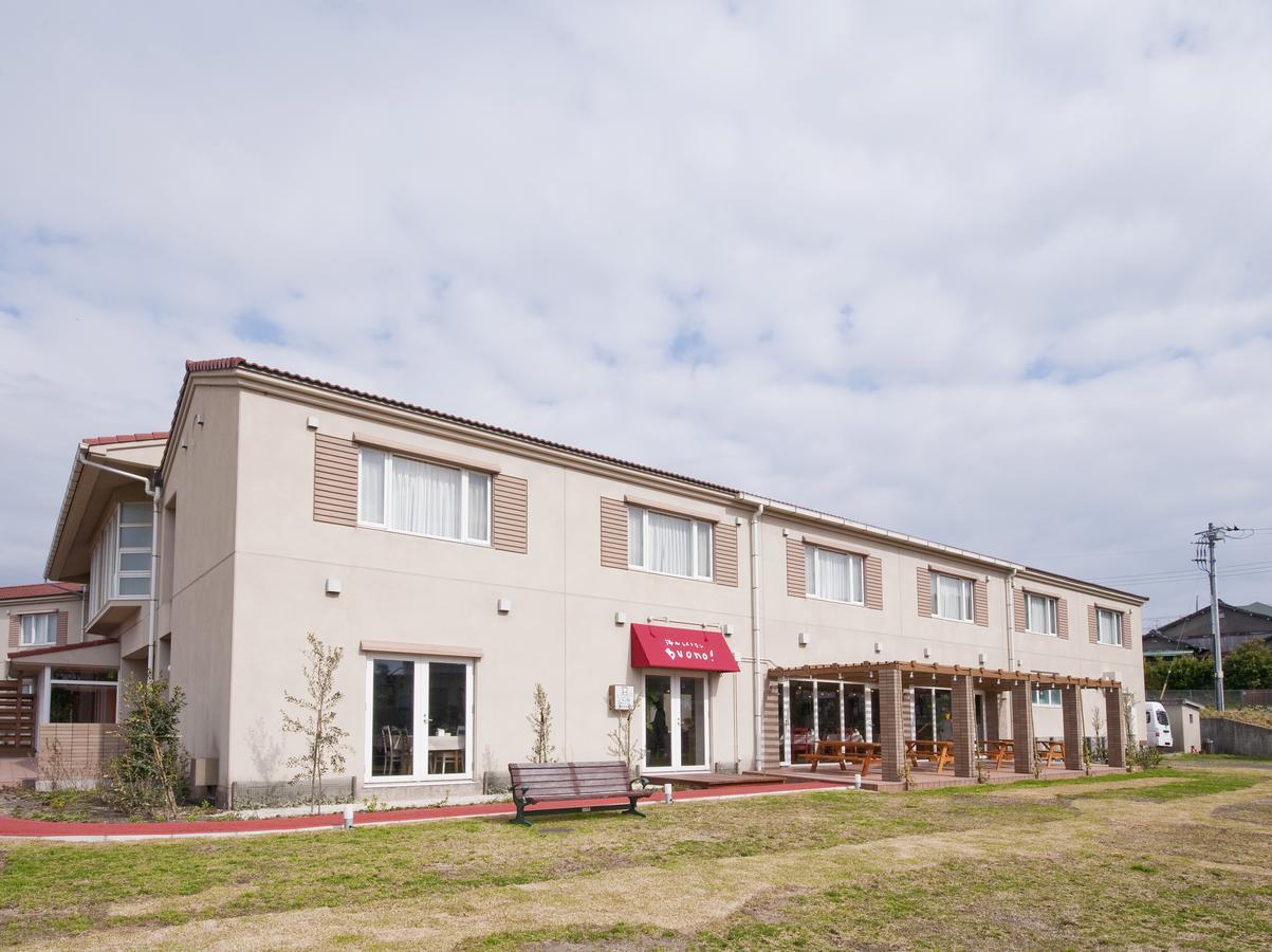 Hotel Familio Tateyama Tateyama  Eksteriør billede